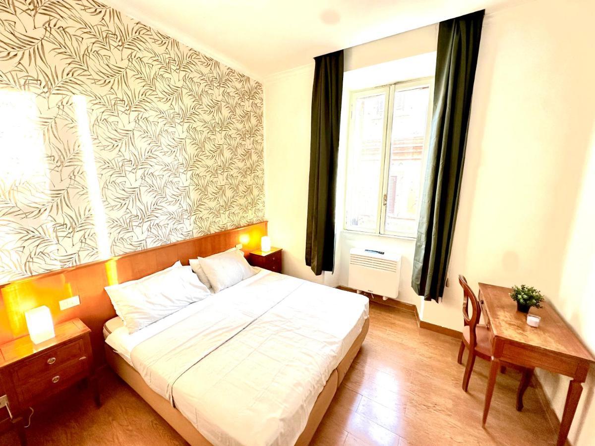 Trevi Romantic Alcova 外观 照片