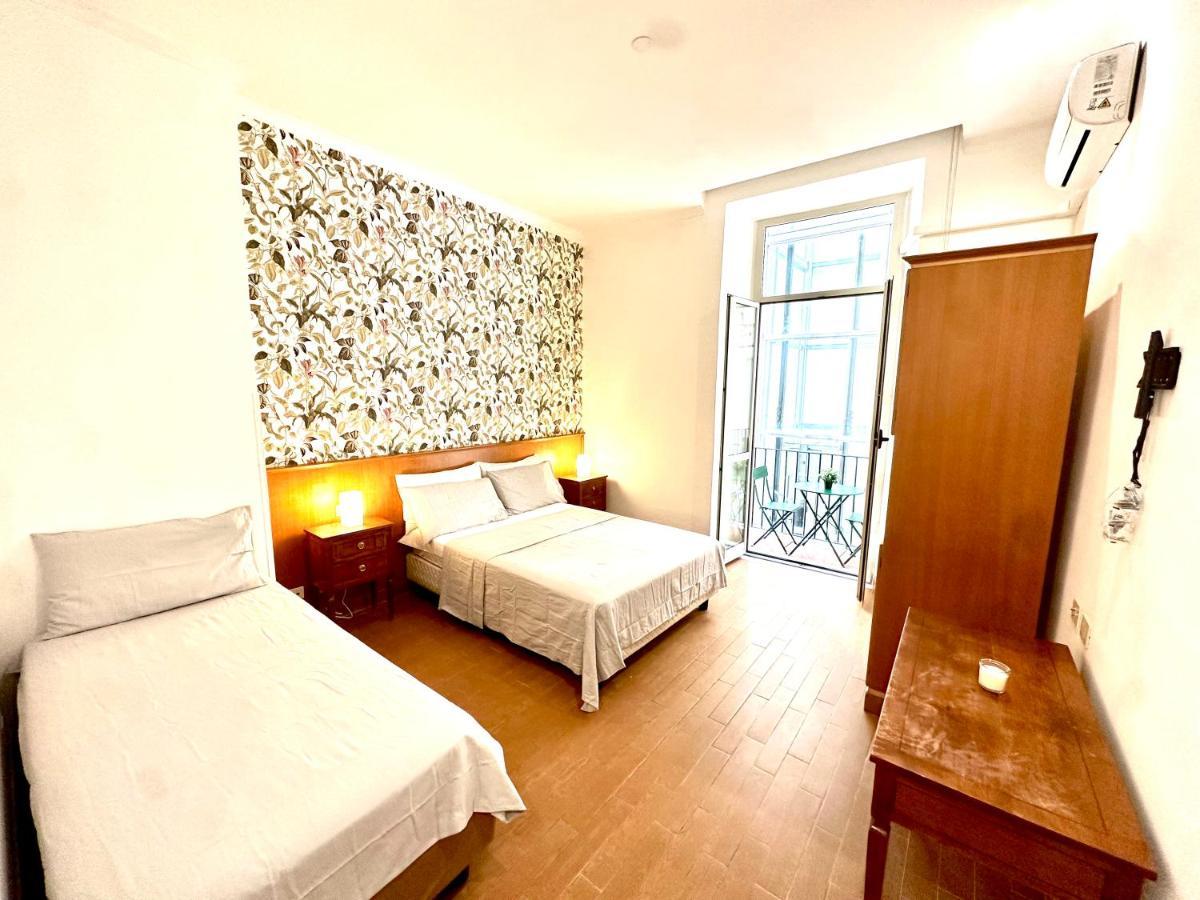 Trevi Romantic Alcova 外观 照片