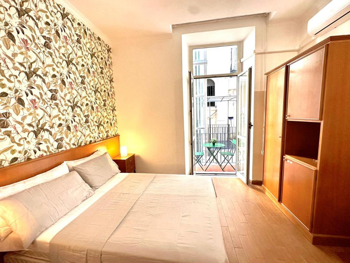Trevi Romantic Alcova 外观 照片