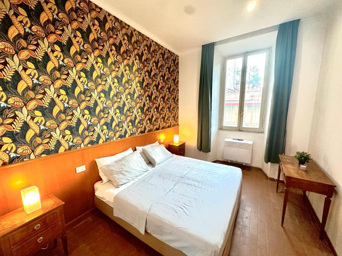 Trevi Romantic Alcova 外观 照片